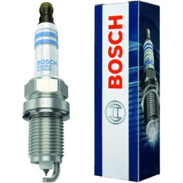 Bosch FR6LI332S - Spark Plugs Double Iridium - 1 piece