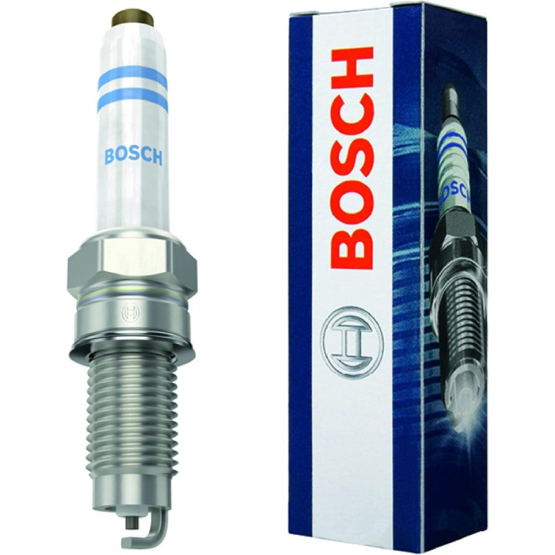 Bosch Y7LER02 - Spark Plugs Nickel - 1 piece