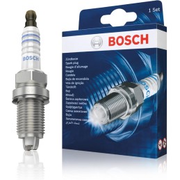 Bosch FR7LDC - Nickel Zündkerzen - 1 Stück