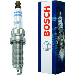 Bosch ZQR8SI302 - Spark Plugs Iridium - 1 piece