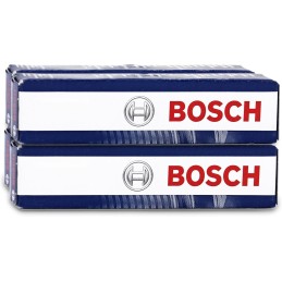 4x Zündkerze BOSCH Super Plus FLR8LDCU+