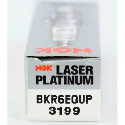 BMW Zündkerzen, Kerzen-Set Laser Platinum NGK OEM 3199 (6-teilig)