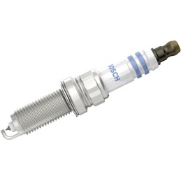 Bosch ZR7SI332S (N48) - Spark Plugs Double Iridium - Set of 4