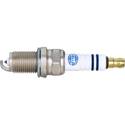 HELLA 8EH 188 705-291 Zündkerze - Platinum PFJ8RC5-10 - Schlüsselweite: 16 - Gewindelänge: 26.5mm - Elektrodenabstand: 1.0mm