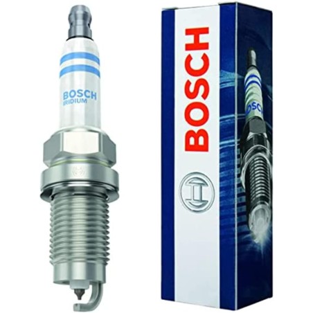 Bosch FR6HI332 - Spark Plugs Double Iridium - 1 piece