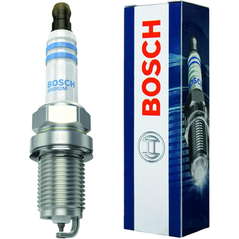 Bosch FR6KI332S - Zündkerzen Double Iridium - 1 Stück