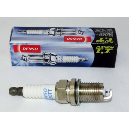 6 PCSNEW -- DENSO 4504 PLATINUM T T Spark Plugs -- PK20TT