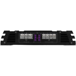 Crunch GPX1100.1D 1-Kanal Endstufe 1100 W mit Basspegel Fernbedienung Monoblock Verstärker