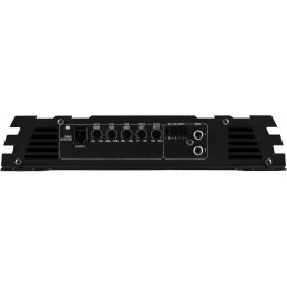 Crunch GPX1100.1D 1-Kanal Endstufe 1100 W mit Basspegel Fernbedienung Monoblock Verstärker