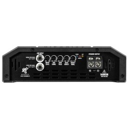 Hifonics ZXT2000/1 | Ultra Class D Mono Verstärker Monoblock mit 1 x 700/1400/2000 Watt/RMS @ 4/2/1 O