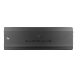 Black Diamond DIA-P2000x1D Car Audio Amplifier Class D 1-Channel Monoblock Amp 2000 Watts Rms Remote Level Control Included