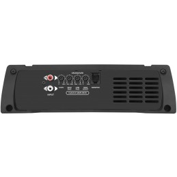 Taramps HD 2000 1 Ohm 1 Channel 2000 Watts RMS MAX, Full Range Car Audio, Monoblock, LED Monitor Indicator, Class D Amplifier,