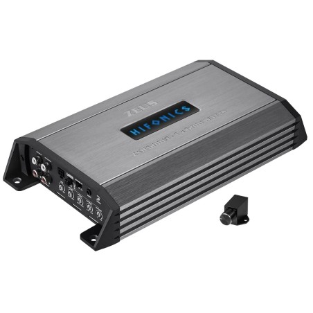 Hifonics ZXR 1200/1 | 1 Kanal Class-D Verstärker Monoblock Endstufe mit 1x 400/750 / 1.200 Watt RMS @ 4/2/1 ?