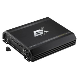 ESX SXE1200.1D - Monoblock 1-Kanal Verstärker Endstufe Digital Class D Class-D SXE 1200.1D