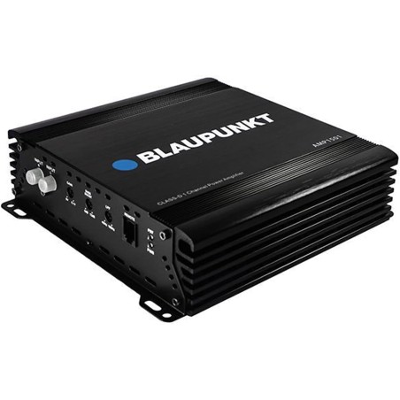 Blaupunkt AMP1501 1500 W Max Monoblock Class D Stereo Car Audio Amplifier