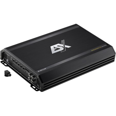 ESX SXE2000.1D - 1KW 1000 Watt RMS Monoblock 1-Channel Amplifier Power Amplifier Digital Class D Class-D SXE 2000.1D