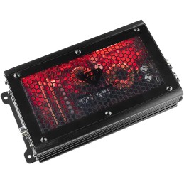 Black Diamond DIA-K1 Car Audio Amplifier – 1 Channel, Monoblock, Class D, 1800 Watts, Remote BASS Knob Included