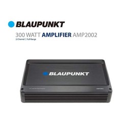 Blaupunkt AMP2002 2000watts 2-Channel, Full-Range Amplifier Car SUV and More