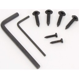 NVX VADM1 Monoblock 1-Ch Class D Amplifier 1000W Max, 500W RMS High Power, 1/2/4-ohm stable, Low Pass X-over, Bass Boost, Remote