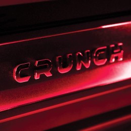 Crunch Ground Pounder GP-1500.1 1500 Watt Monoblock Amplifier