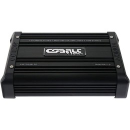 Orion Cobalt CBT-3000.1D Amplifier 1 OHM Monoblock Class D 3000 Watt max Music Power car Audio amp