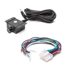 Skar Audio SK-M5001D Compact Monoblock Class D MOSFET Car Amplifier, 500W