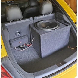 JBL Club A1000 - Monoblock JBL Endstufe Auto 1-Kanal - Mono Subwoofer Auto Verstärker - 1.000 Watt RMS an 2 Ohm für die Auto