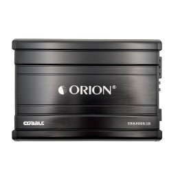 ORION Cobalt CBT-2000.1D Class D Mono 1 OHM Channel Amplifier 2000 Watts Max Music Power