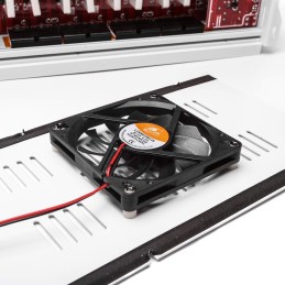 Skar Audio RP-1500.1DM 1,500 Watt Monoblock Class D Marine Subwoofer Amplifier