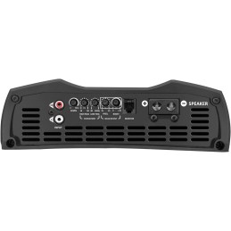 Taramps MD 3000.1 Full Range Amplifier 3000 Watts RMS 4 Ohms 1 Channel High Efficiency Mono Amplifier Class D, Bass Boost Car