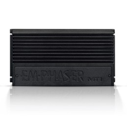 EMPHASER EA-MT1 – High-Performance 1-Kanal Digital Verstärker, Mono Class-D Endstufe, leistungsstarker Subwoofer Amp für Autos,