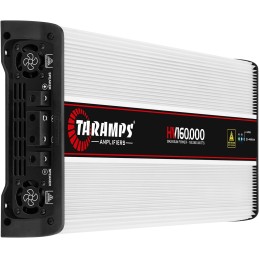 Taramps HV 160.000 Chipeo High Voltage Amplifier 0.25 Ohm 160,000 Watts RMS with 24 batteries 1-Channel Class D 300VDC Output