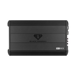 Black Diamond DIA-3550.1D Car Audio Amplifier – 1 Channel, Monoblock, Class D, 3550 Watts