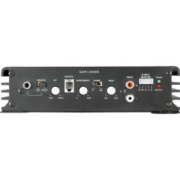 Ground Zero GZIA 1.2000D - 1-Kanal Endstufe mit 2000 Watt RMS