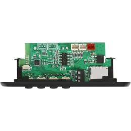 Auto-Audioverstärker 2 * 25W Verstärker Bluetooth-kompatibel MP3 WMA WAV. Decoder Board Wireless Music Audio Modul USB TF FM.