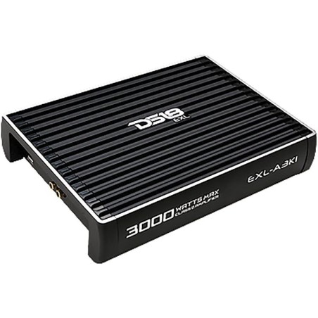 DS18 EXL Series EXL-A3K1 3,000 Watts Max 1-Channel Monoblock Class D Digital