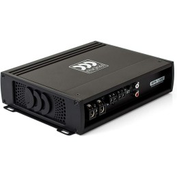 Morel MPS 1.550 Monoblock Amplifier 1 Channel