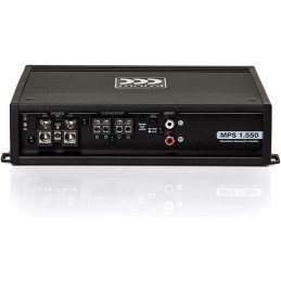 Morel MPS 1.550 Monoblock Amplifier 1 Channel