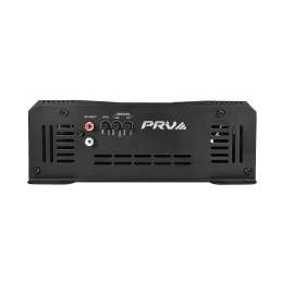 PRV Audio QS3000 1 Ohm 3000 Watt Amp Car Audio Amplifier Full Range HD Sound Monoblock 3K Car Amp with Built-in HPF and LPF