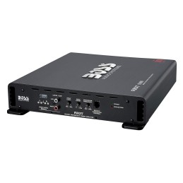 Boss Audio Systems R1600M 1.0 Channel Audio Amplifier 1600W A/B 0.01% 102dB 1600W