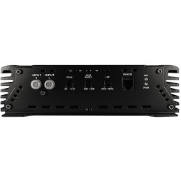 Blaupunkt AMP1501 1500 W Max Monoblock Class D Stereo Auto Audio Verstärker