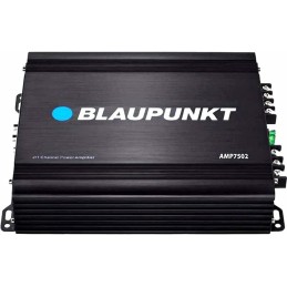 BLAUPUNKT 750W 2-Channel, Full-Range Amplifier (AMP7502)