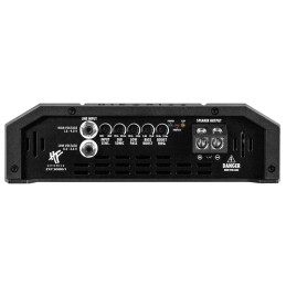 Hifonics ZXT3000/1 | Ultra Class D Mono Verstärker Monoblock mit 1 x 1200/2200/3300 Watt/RMS @ 4/2/1 O