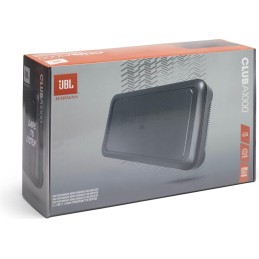 JBL Club A1000 - Monoblock JBL Endstufe Auto 1-Kanal - Mono Subwoofer Auto Verstärker - 1.000 Watt RMS an 2 Ohm für die Auto