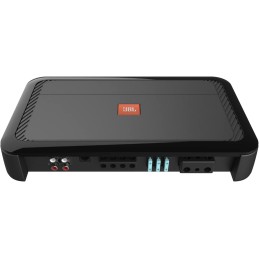 JBL Club A1000 - Monoblock JBL Endstufe Auto 1-Kanal - Mono Subwoofer Auto Verstärker - 1.000 Watt RMS an 2 Ohm für die Auto