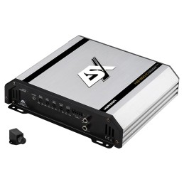 ESX HXE1200.1Dv2-1 Kanal Mono Class-D Digital Auto Verstärker mit 600 Watt RMS aus der HORIZON Serie