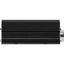 BOSS Audio Systems CE102 2 Channel Car Amplifier - 100 Watts, Full Range, Class A/B, IC (Integrated Circuit)