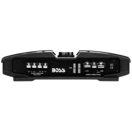 BOSS Audio Systems PT1000 2 Channel Car Amplifier - 1000 Watts, Full Range, Class A/B, 2-8 Ohm Stable, Mosfet Power Supply,