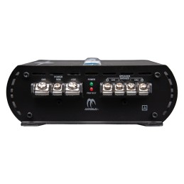 Autotek Street Machine SM-3000.2D 3000 Watt Two Channel Car Audio Amplifier - High Output, Class D, 2, 4, Mono Bridged at 4 Ohm