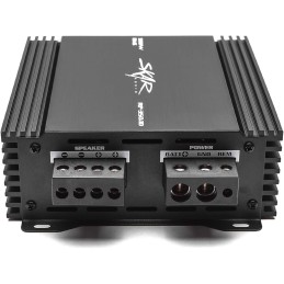 Skar Audio RP-4500.1D Monoblock Class D MOSFET Amplifier with Remote Subwoofer Level Control, 4500W